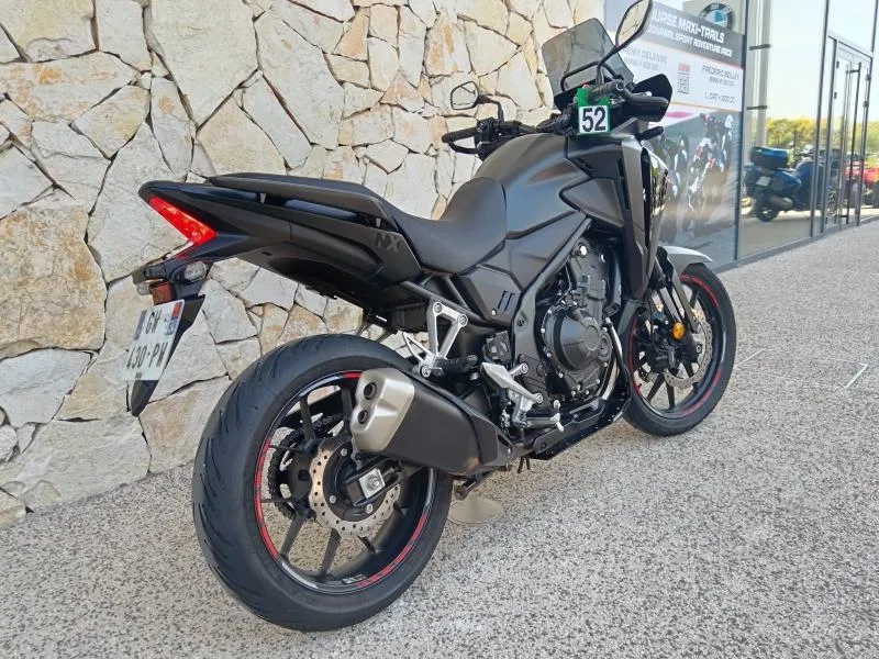 HONDA CB 500 x
