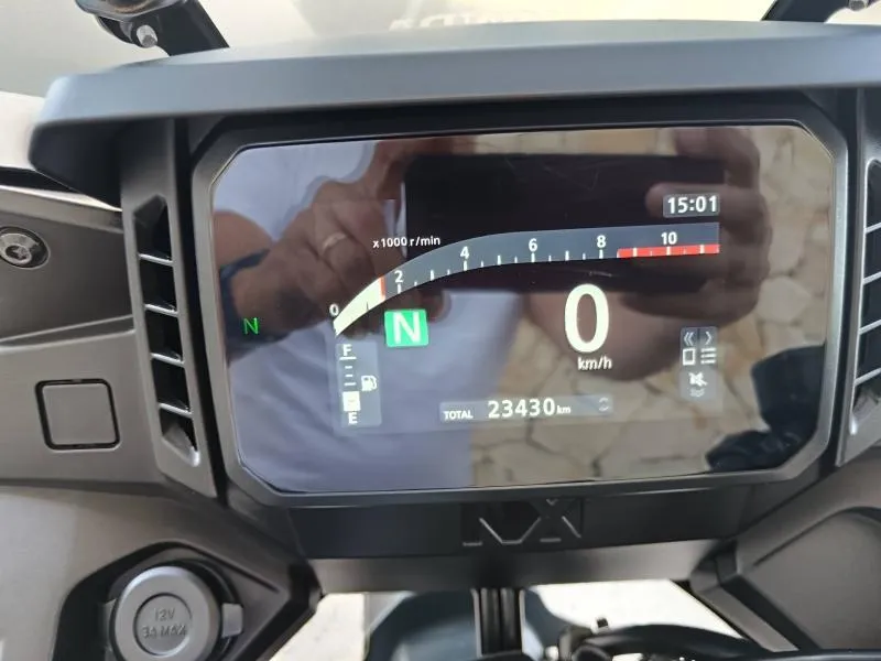 HONDA CB 500 x