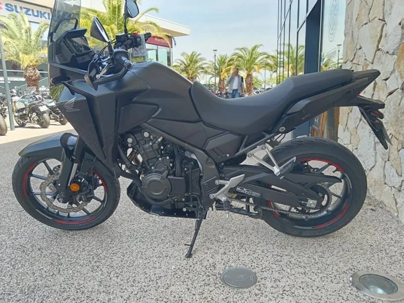 HONDA CB 500 x