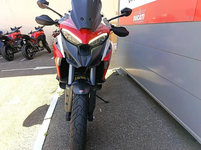 DUCATI Multistrada V4 S Sport Full 1ère main seulement 2847 km !