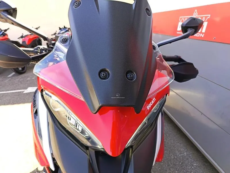 DUCATI Multistrada V4 S Sport Full 1ère main seulement 2847 km !