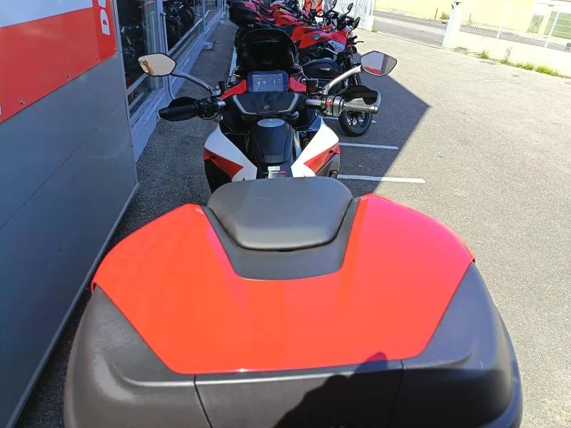 DUCATI Multistrada V4 S Sport Full 1ère main seulement 2847 km !
