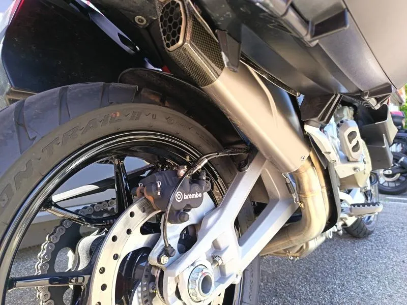 DUCATI Multistrada V4 S Sport Full 1ère main seulement 2847 km !