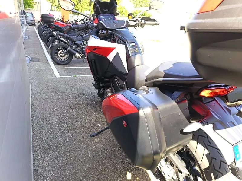 DUCATI Multistrada V4 S Sport Full 1ère main seulement 2847 km !