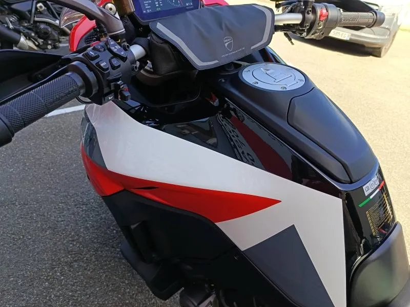 DUCATI Multistrada V4 S Sport Full 1ère main seulement 2847 km !