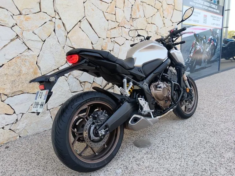 HONDA 650 R ABS 2019