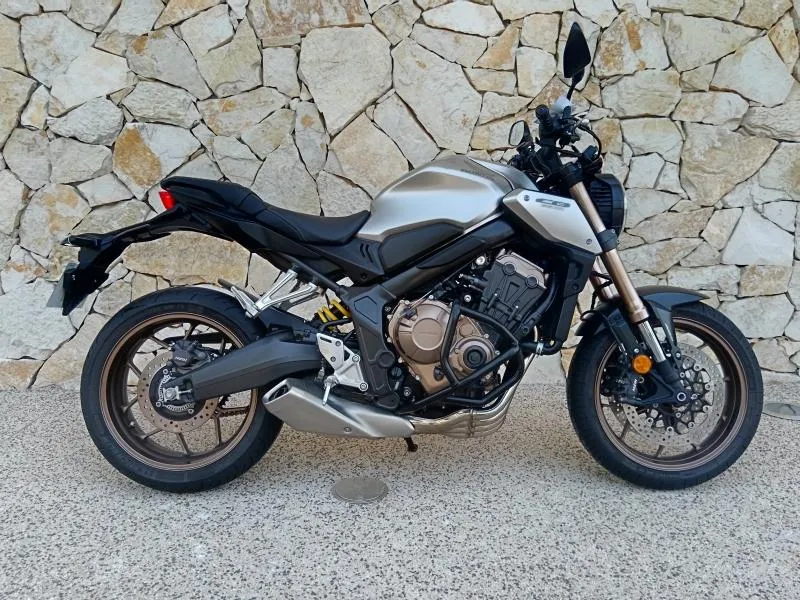 HONDA 650 R ABS 2019