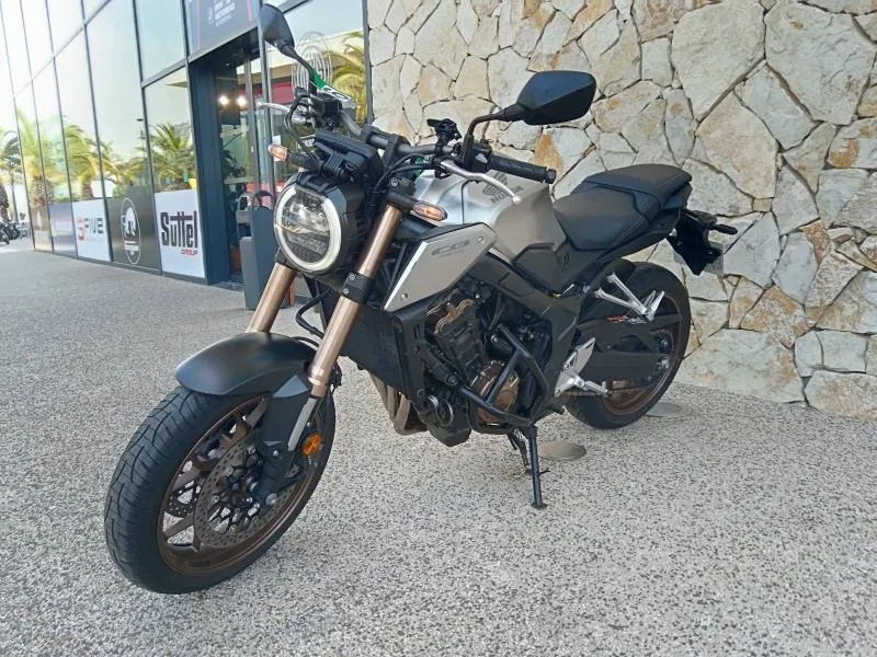 HONDA 650 R ABS 2019