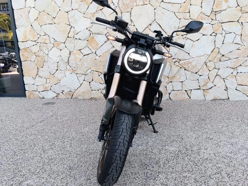 HONDA 650 R ABS 2019