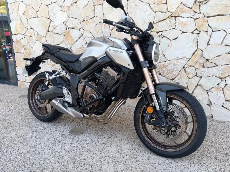 HONDA 650 R ABS 2019