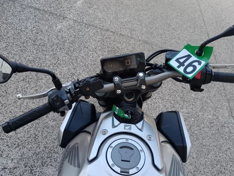 HONDA 650 R ABS 2019