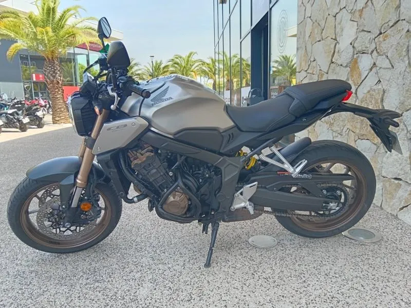 HONDA 650 R ABS 2019