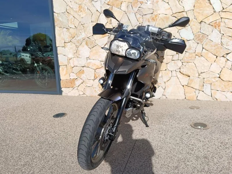 BMW 700 GS ABS Pack Sécurité + Pack Confort