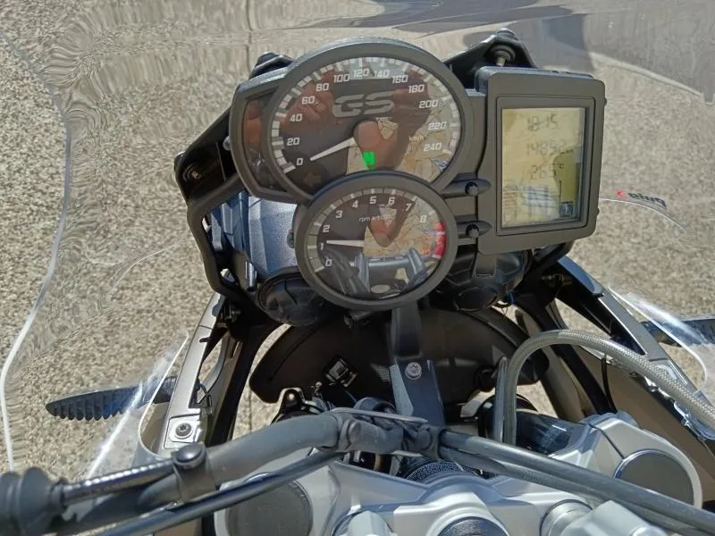 BMW 700 GS ABS Pack Sécurité + Pack Confort