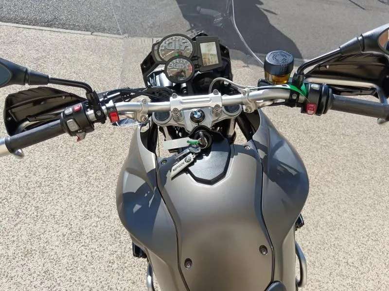 BMW 700 GS ABS Pack Sécurité + Pack Confort