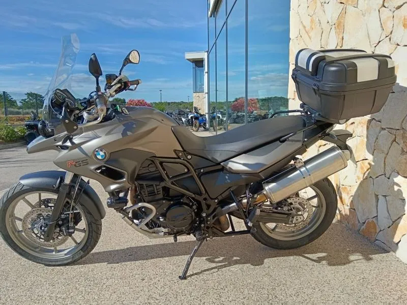 BMW 700 GS ABS Pack Sécurité + Pack Confort