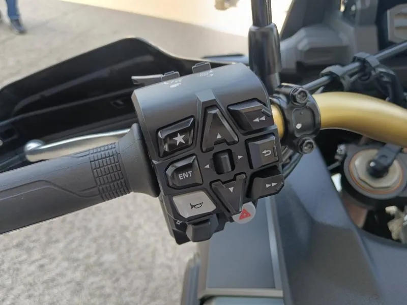 HONDA CRF 1100 L Africa Twin Replica 2026