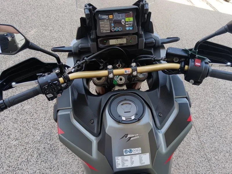 HONDA CRF 1100 L Africa Twin Replica 2026