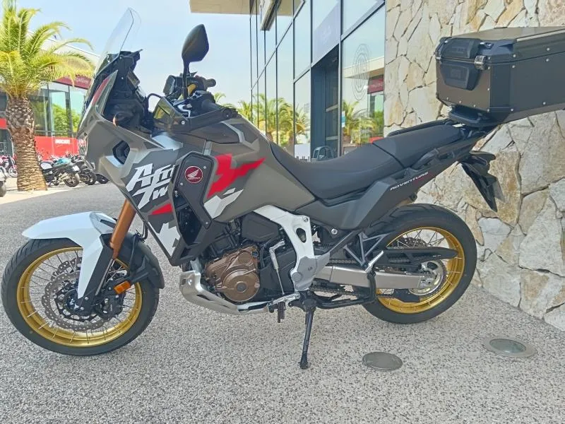 HONDA CRF 1100 L Africa Twin Replica 2026