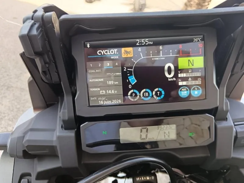 HONDA CRF 1100 L Africa Twin Replica 2026