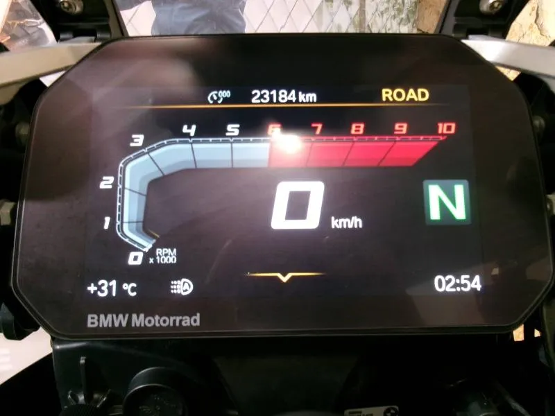BMW R 1250 GS Adventure
