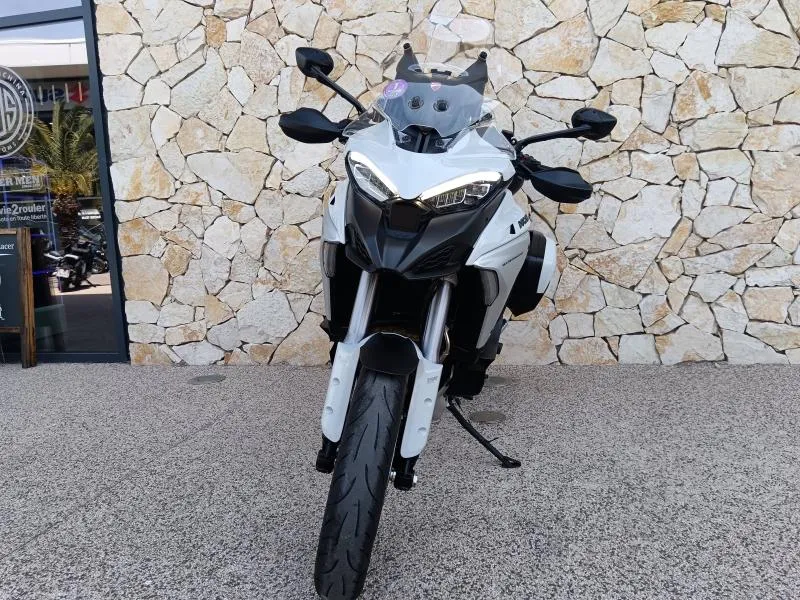 DUCATI V4 S 1160 Travel & Radar + OPTIONS