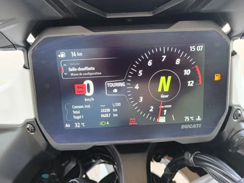 DUCATI V4 S 1160 Travel & Radar + OPTIONS