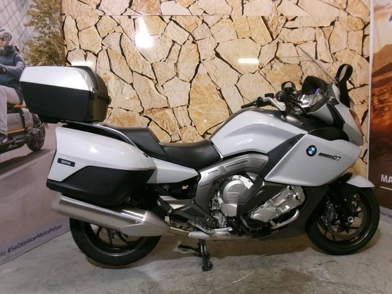 BMW K 1600 GT Pack Sécurité + Pack GT