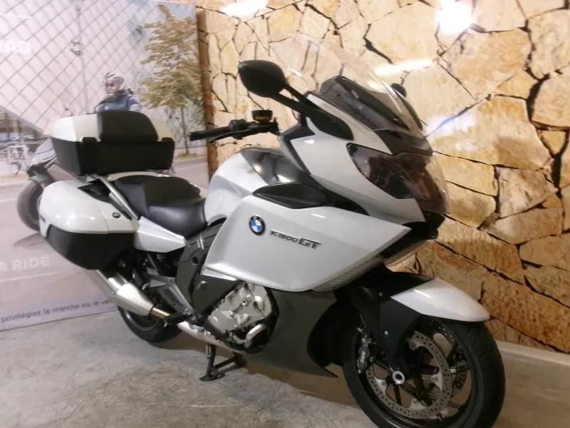 BMW K 1600 GT Pack Sécurité + Pack GT