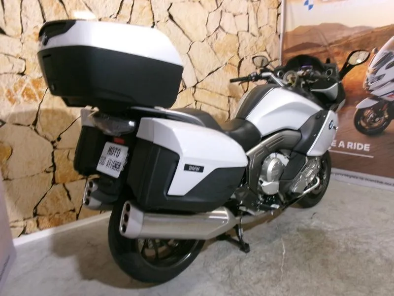 BMW K 1600 GT Pack Sécurité + Pack GT