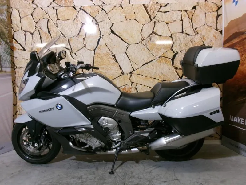 BMW K 1600 GT Pack Sécurité + Pack GT