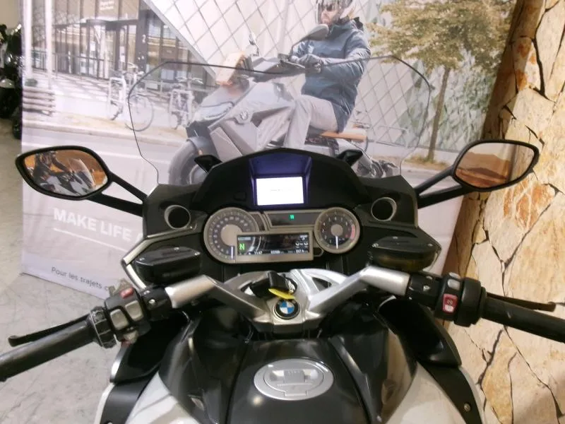BMW K 1600 GT Pack Sécurité + Pack GT