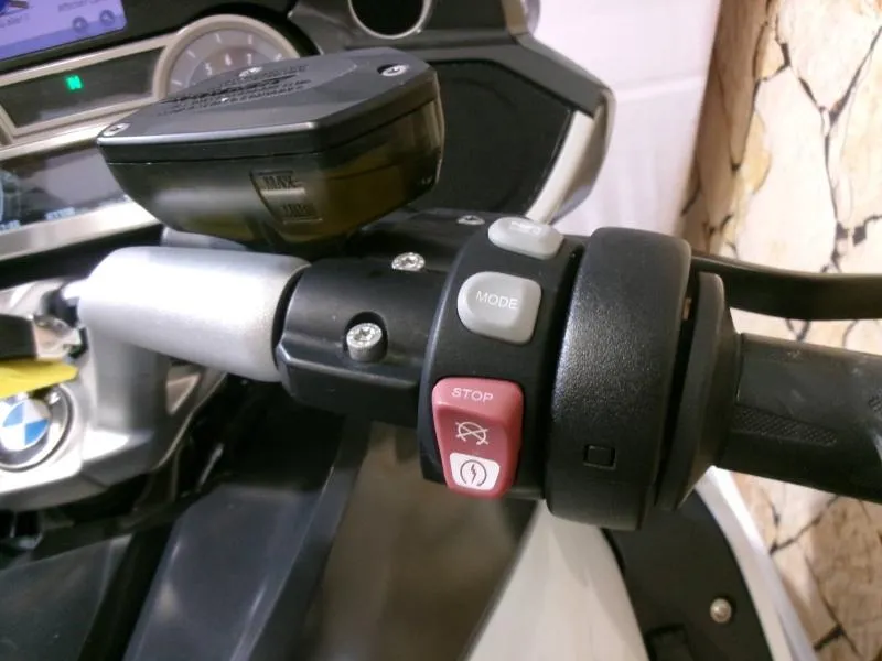 BMW K 1600 GT Pack Sécurité + Pack GT