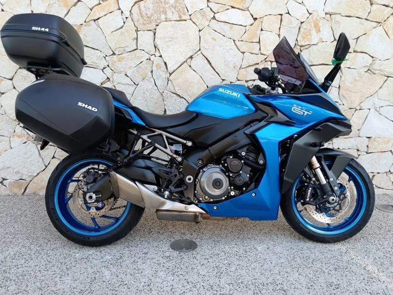 SUZUKI 1000 GT + options