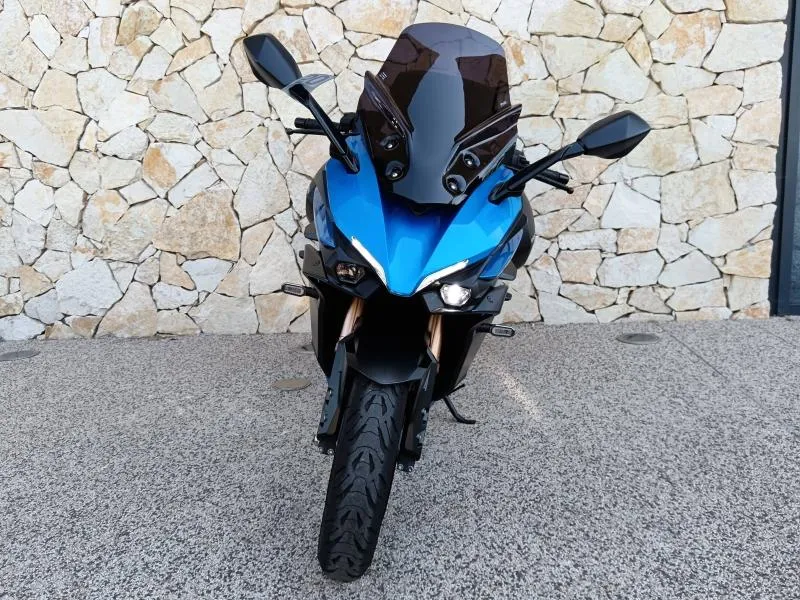 SUZUKI 1000 GT + options