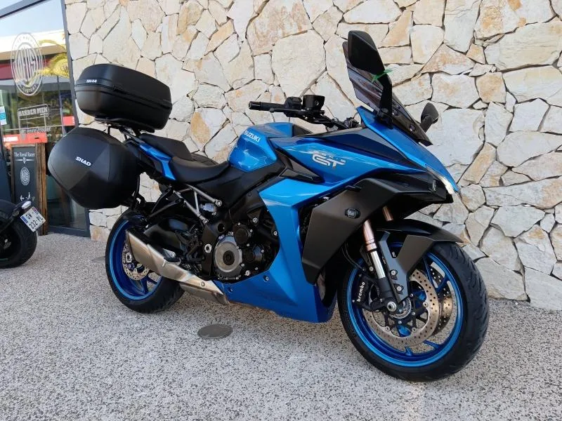 SUZUKI 1000 GT + options