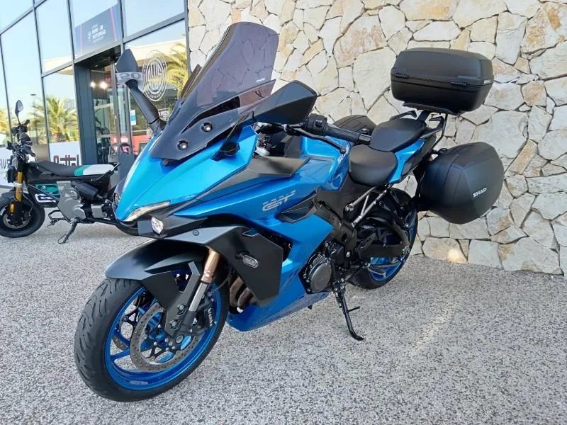 SUZUKI 1000 GT + options