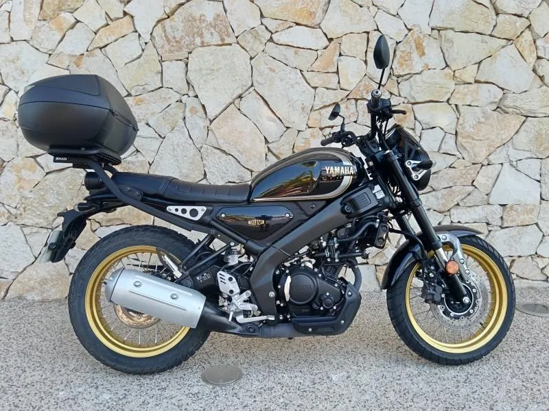 YAMAHA 125 Legacy 2025