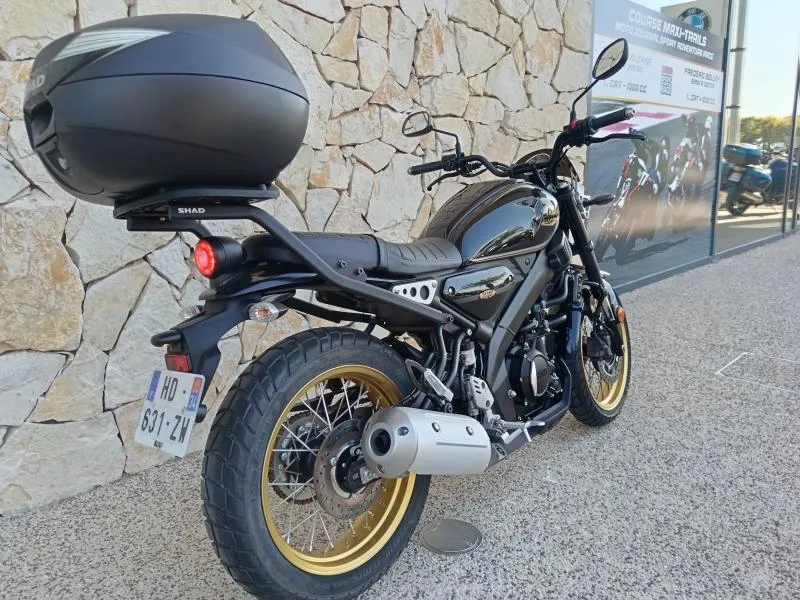 YAMAHA 125 Legacy 2025