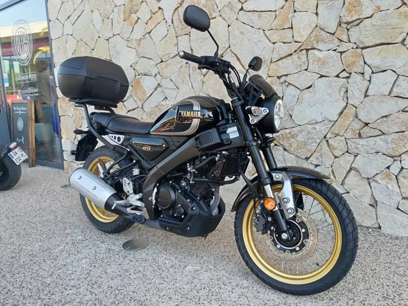 YAMAHA 125 Legacy 2025