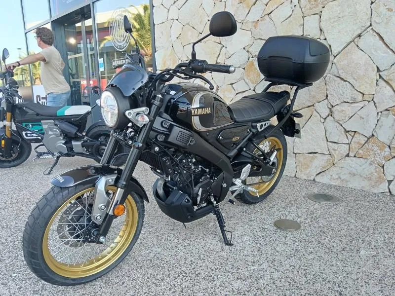 YAMAHA 125 Legacy 2025