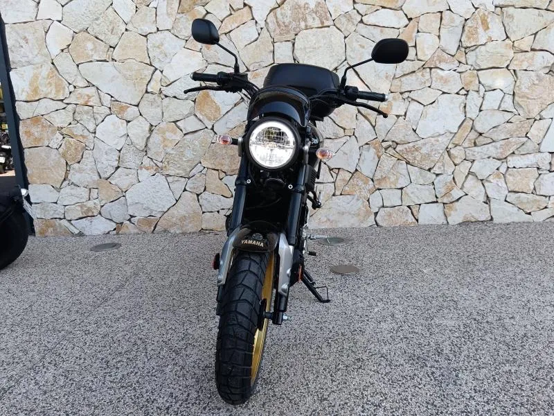 YAMAHA 125 Legacy 2025