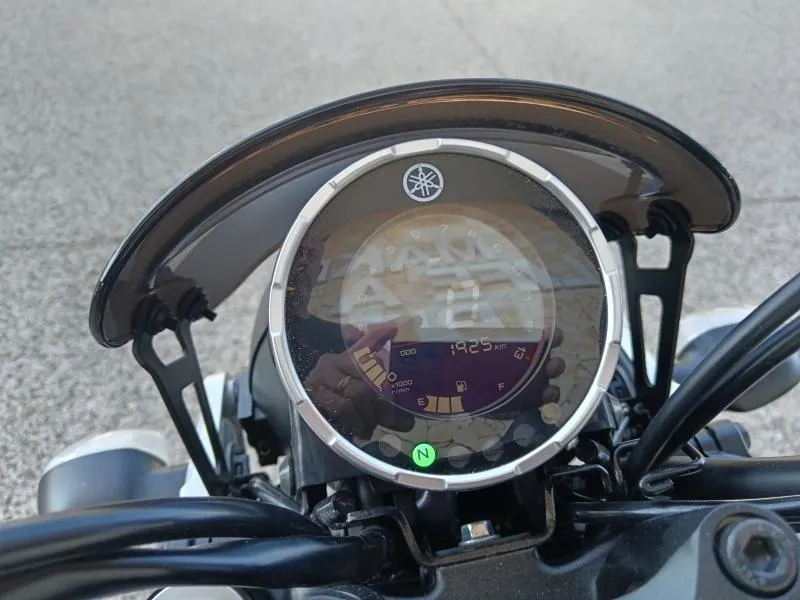 YAMAHA 125 Legacy 2025