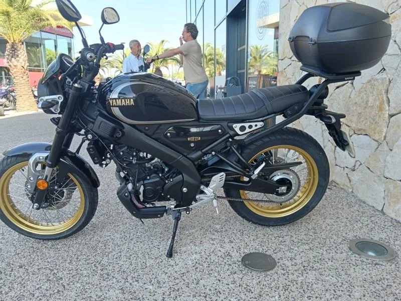 YAMAHA 125 Legacy 2025