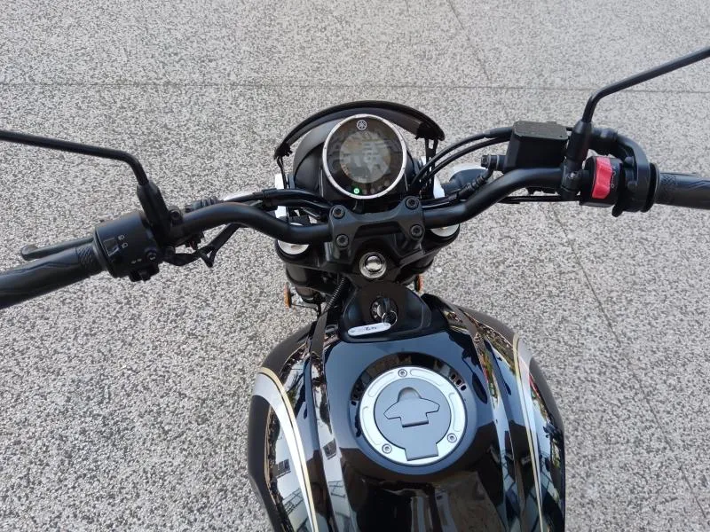 YAMAHA 125 Legacy 2025