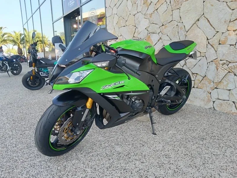 KAWASAKI ZX-10R 1000 Ninja ABS 2014