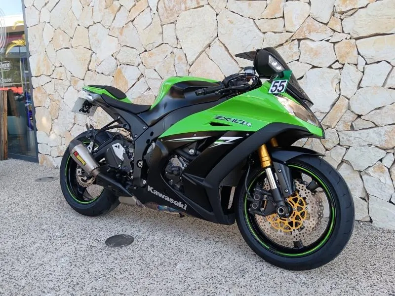 KAWASAKI ZX-10R 1000 Ninja ABS 2014