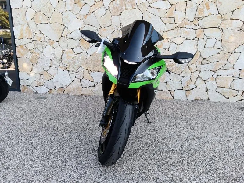 KAWASAKI ZX-10R 1000 Ninja ABS 2014