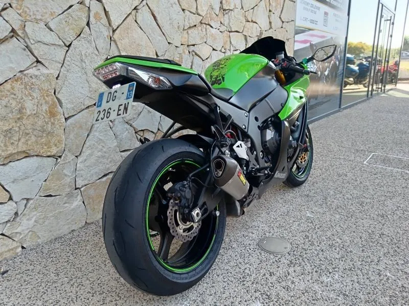 KAWASAKI ZX-10R 1000 Ninja ABS 2014