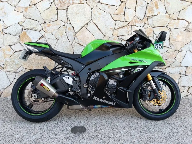 KAWASAKI ZX-10R 1000 Ninja ABS 2014